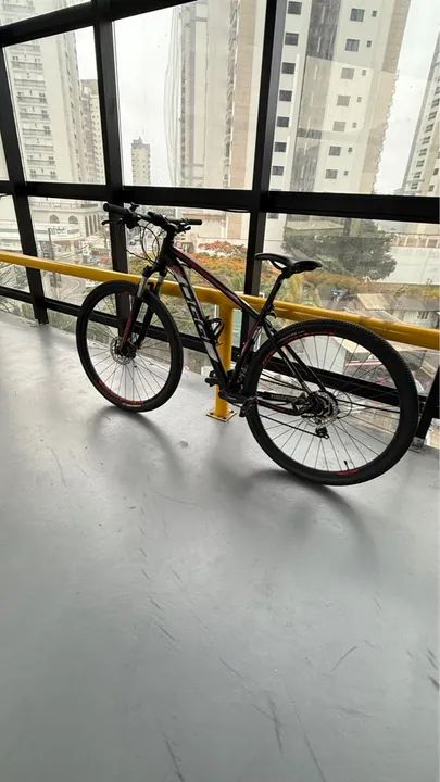 Bicicleta Oggi Hacker Sport aro 29 21v - Foto 5