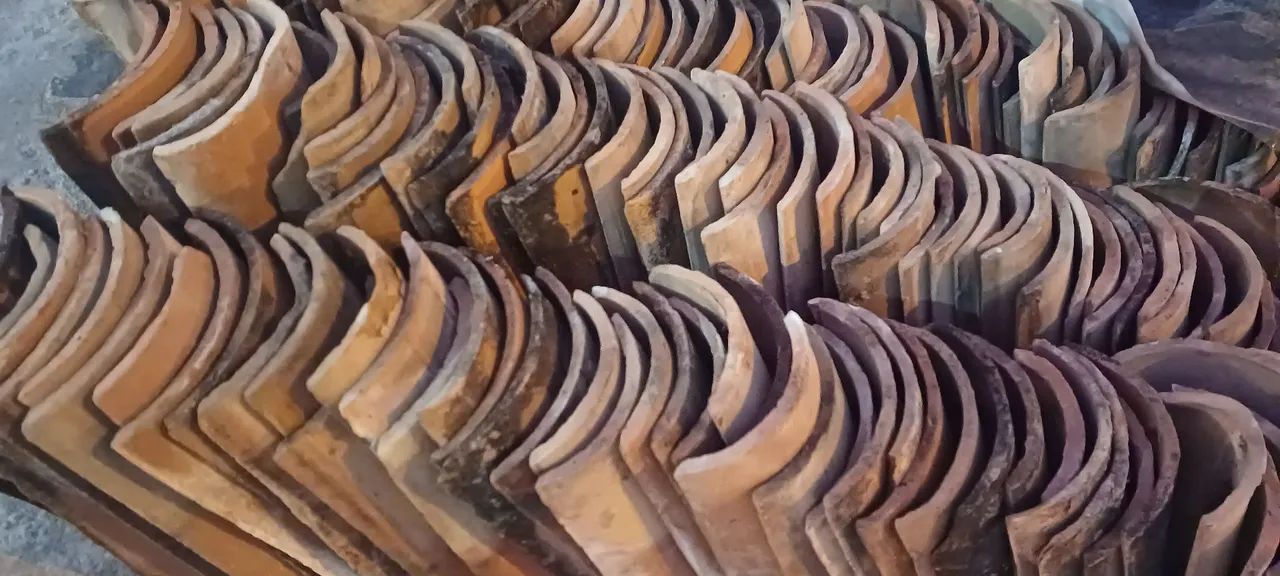 Doação de Telhas 2mil telhas - Foto 3