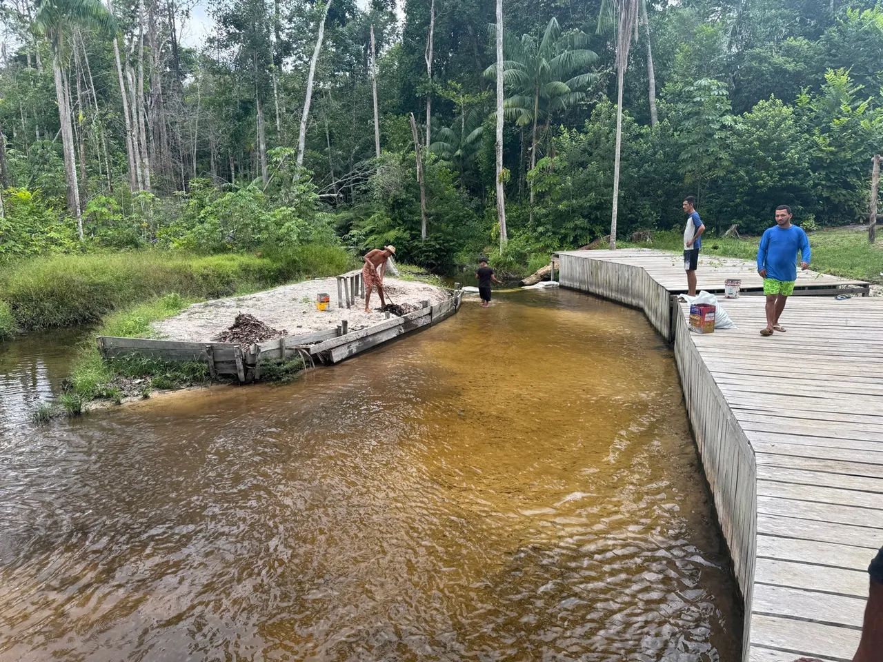 Foto - Manacapuru - Aparecida