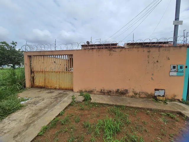 Casa Jardim Presidente - Ref.1044