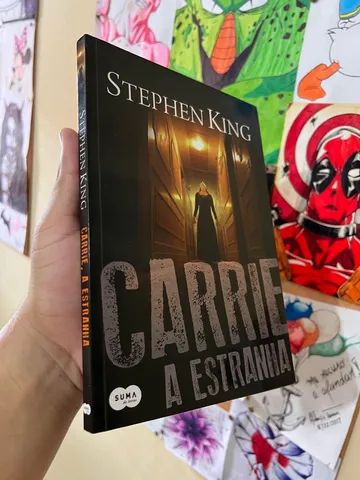 Carrie a estranha Stephen King - Foto 2