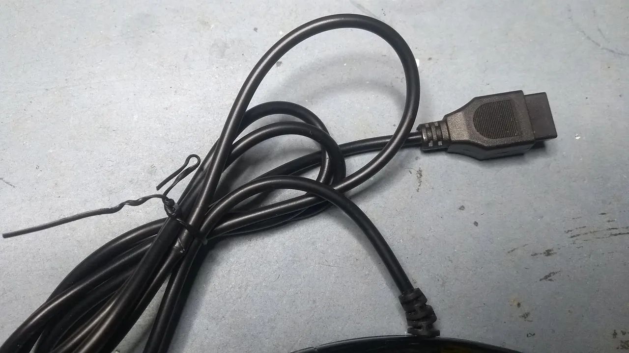 Controle TecToy 6 botões N704 - Foto 6