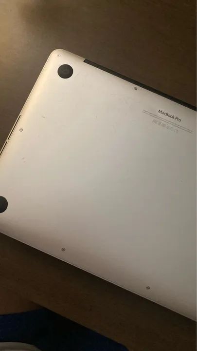 MacBook Pro 2015 (troco em iPhone) - Foto 4