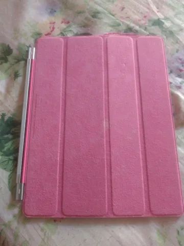 Capa iPad magnética em excelente estado  - Foto 3