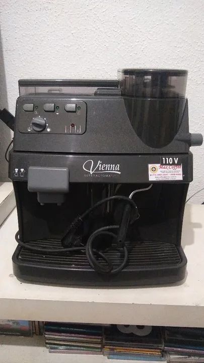 Máquina café SAECO - VIENNA AUTOMÁTICA  - Foto 5