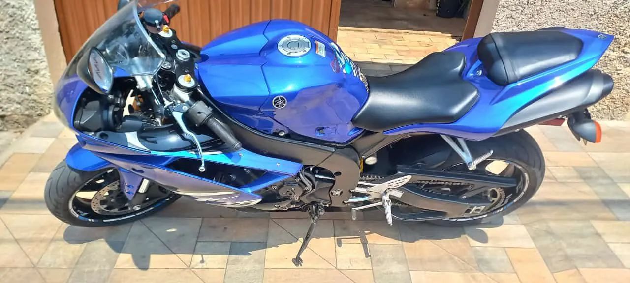 R1 YZF1000 - Foto 3