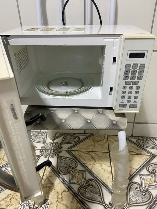 Microondas  - Foto 2