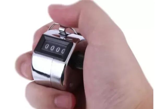 CONTADOR NUMÉRICO DE FLUXO  - Foto 2