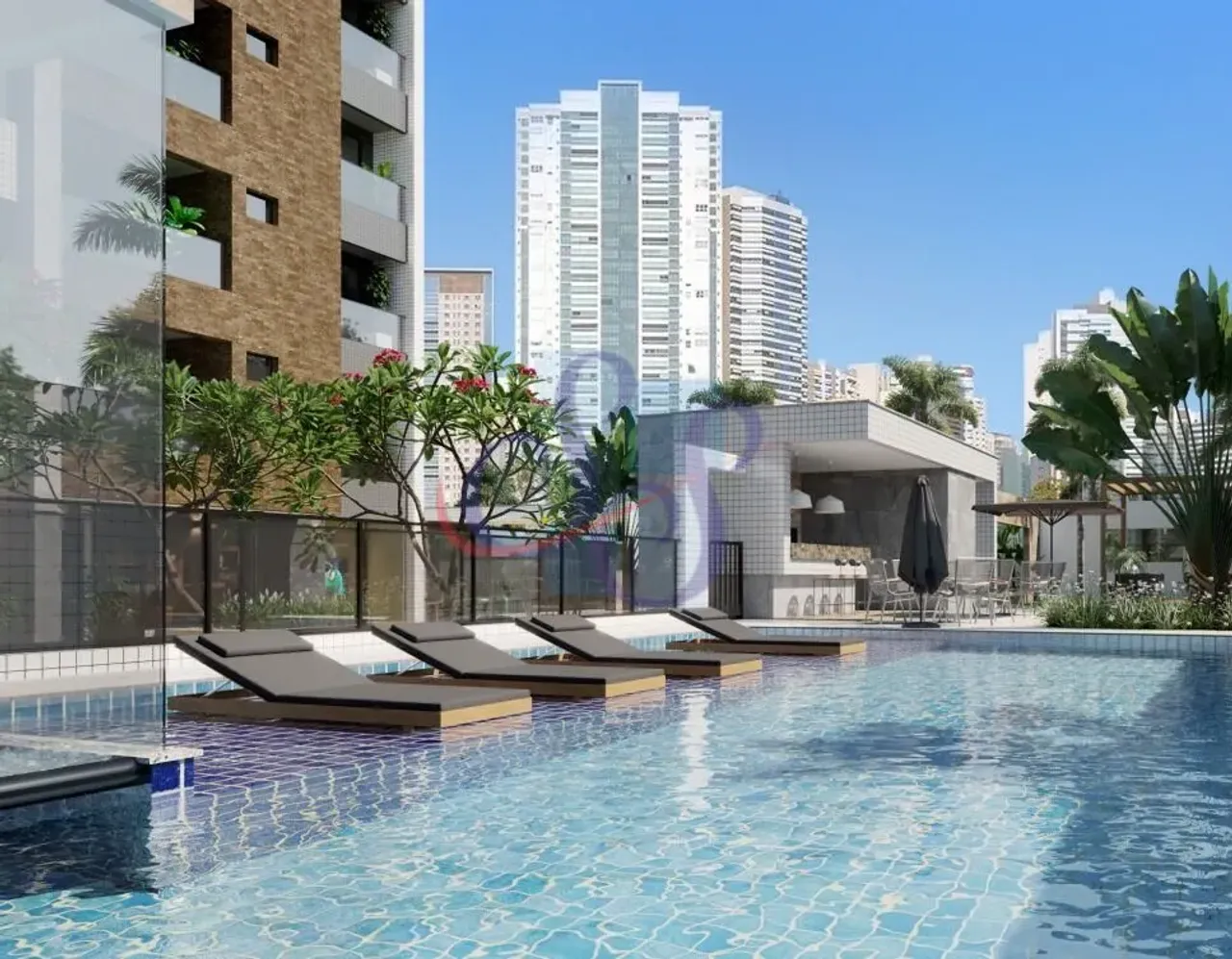 Apartamento moderno e sofisticado com 3 suítes em Aldeota - Trinity Residence