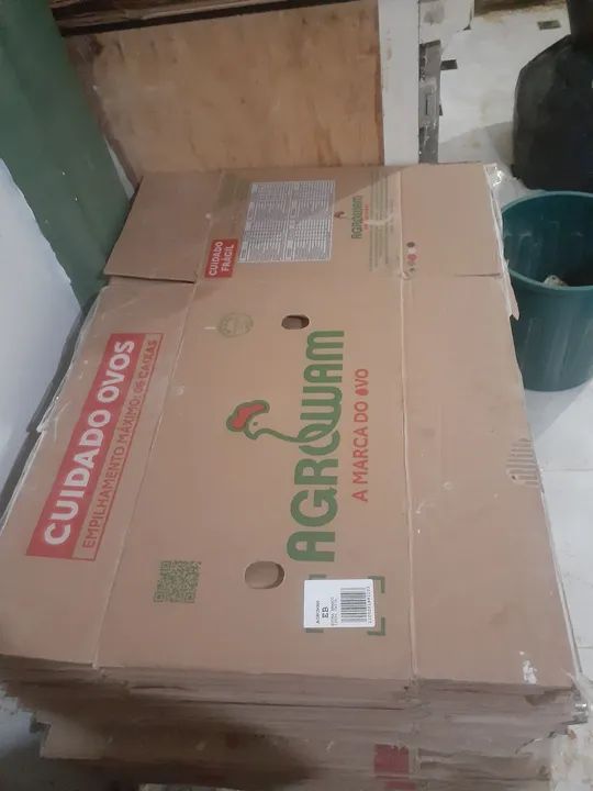 Vendo caixas de ovos papelão  - Foto 4
