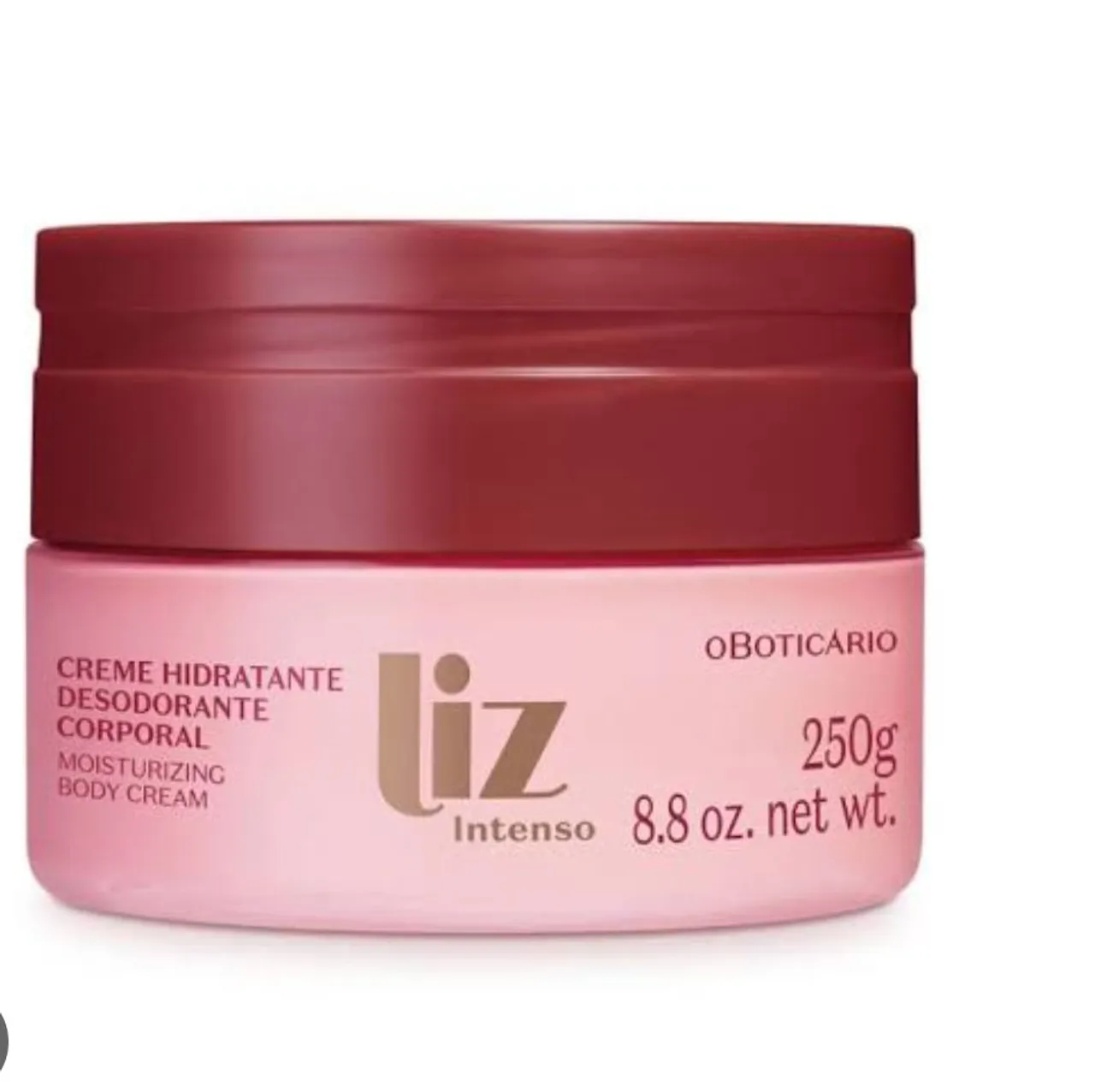 Hidratante Liz Intenso