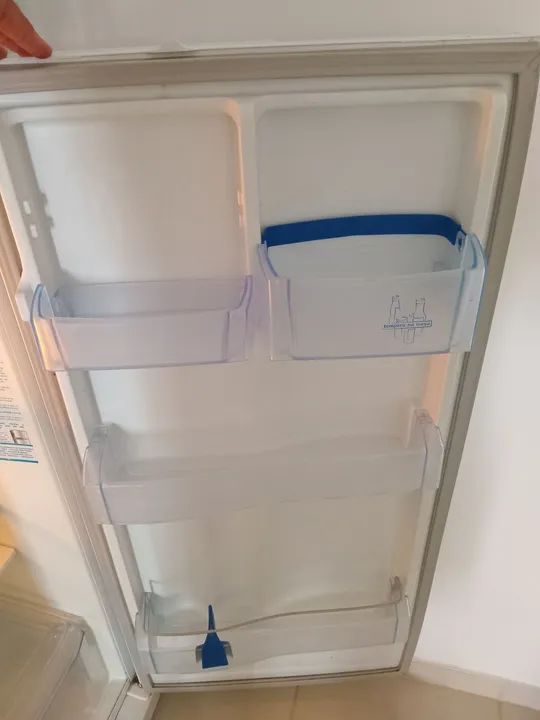 Geladeira Continental Duplex - Foto 4