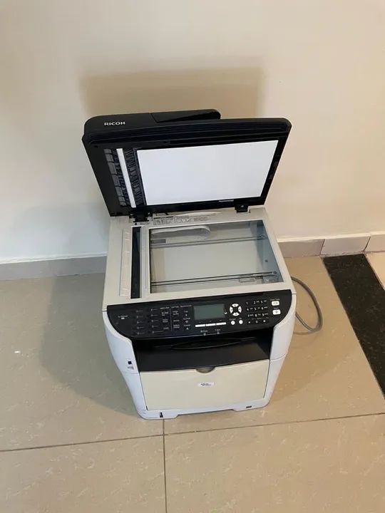 Ricoh Aficio 3510 SF Laser Multifunction Printer
