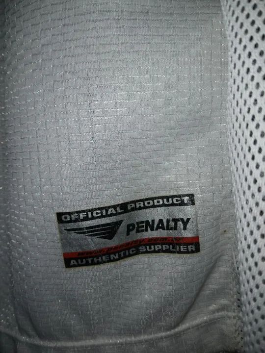 Camisa Ponte Preta 2001 - Foto 4