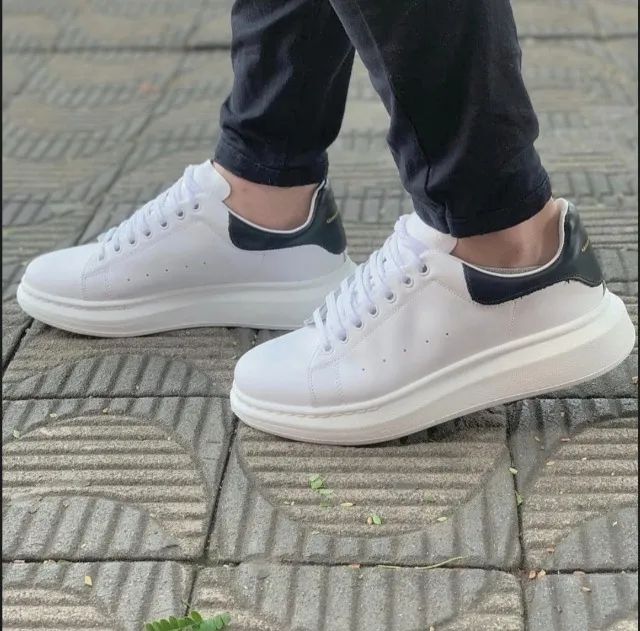 Tênis Alexander Mcqueen Importado Premium - Foto 3