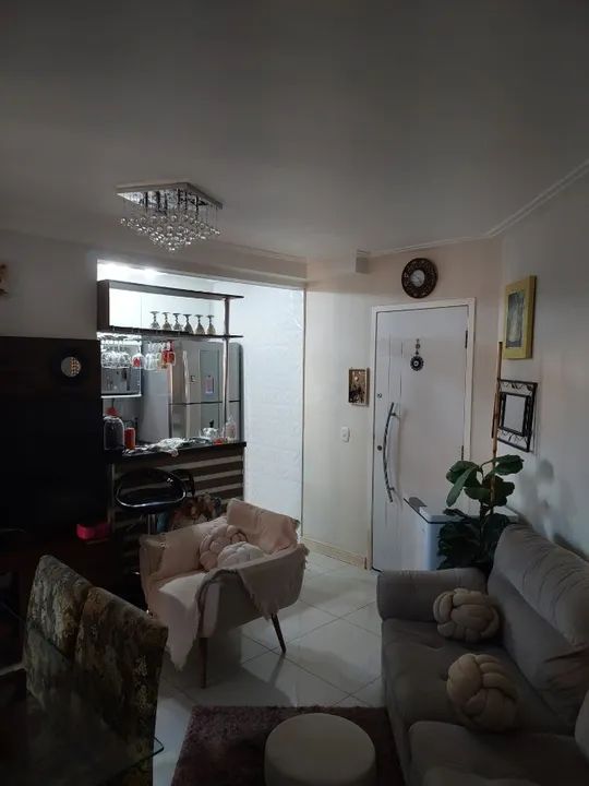 APV07 - Apartamento de Alto Padrão com piscina - Monotrilho Jardim Colonial - Foto 3