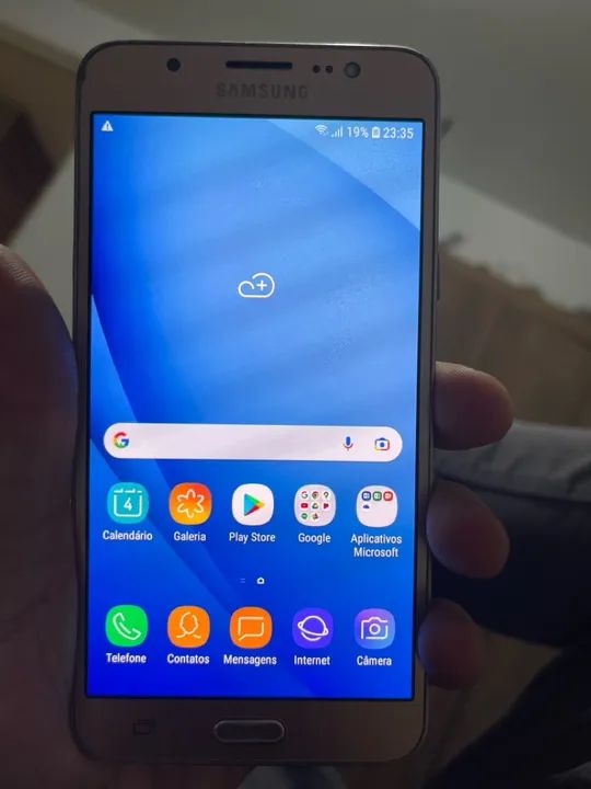 Celular J7 prime e Realme 30s