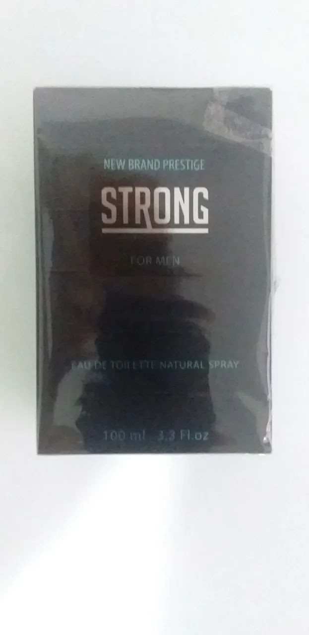 Kit 2 Perfumes Strong & Volcano New brand (referência olfativa Sauvage & terre d'hermes - Foto 5