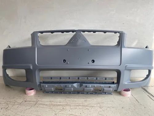 Para Choque Dianteiro Mitsubishi Tr4 2011 A 2015 Novo