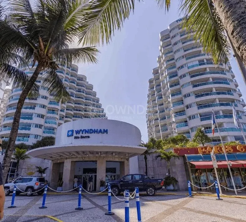 Studio à venda, Barra da Tijuca, Rio de Janeiro, RJ