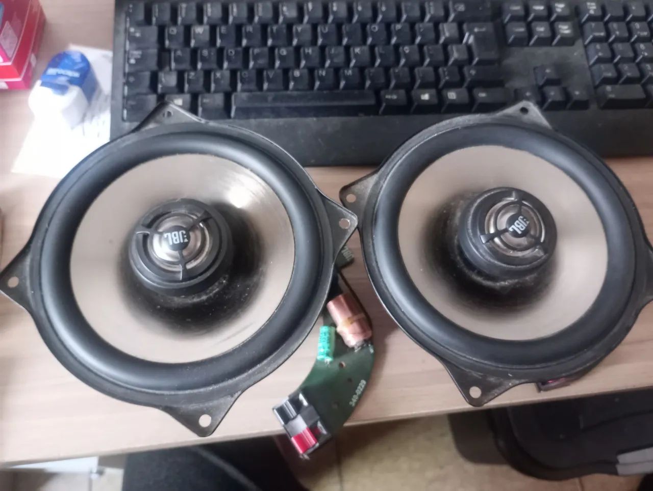 Falantes JBL SP6C II Equipamentos e Acessórios de Som Vila