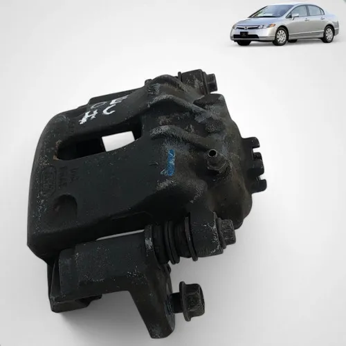 Pinça Dianteira Esquerdo Honda New Civic 1.8 2007 A 2011