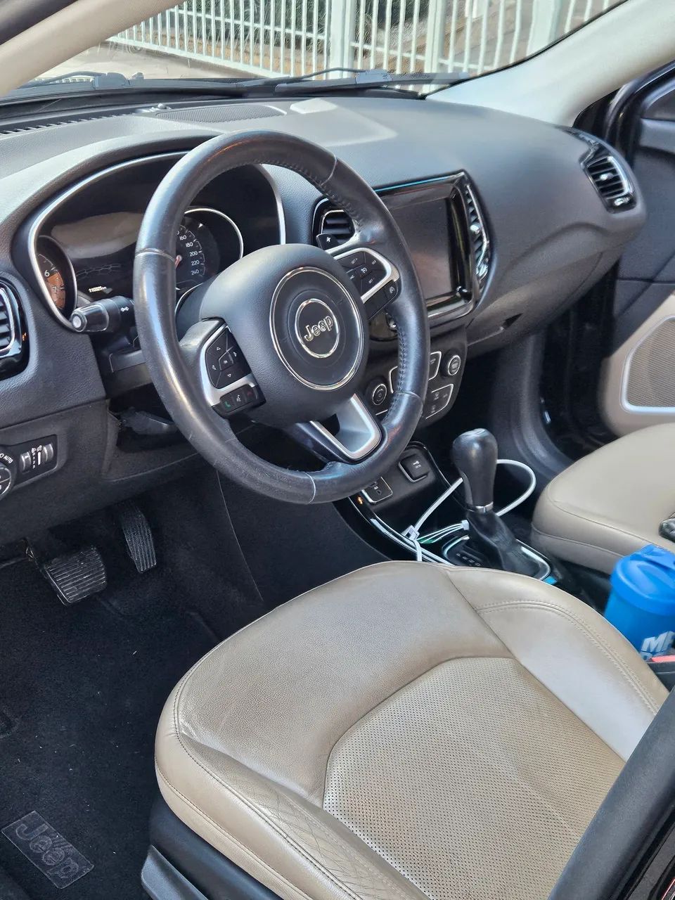 Jeep Compass Limited 2017, Flex, 2.0 - Foto 5