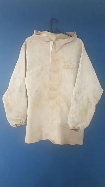 Jaqueta para soldador * usada