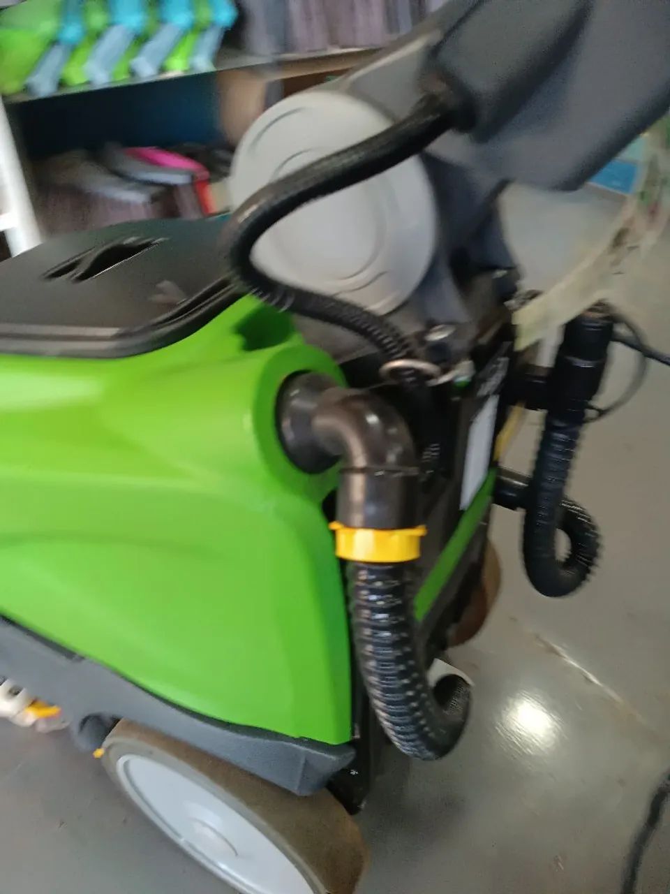 Lavadora de pisos CT15 - Foto 4