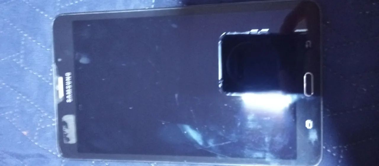 Tablet Samsung T285M não liga - Foto 2