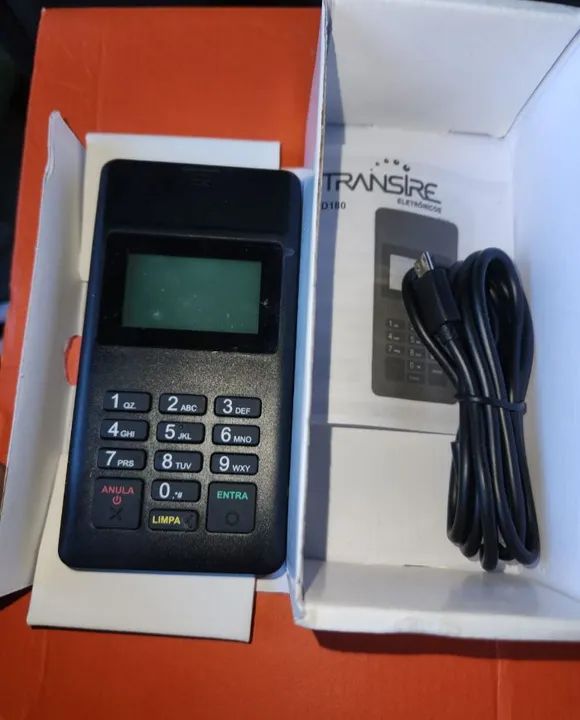 Máquina de cartão 64842060278403120