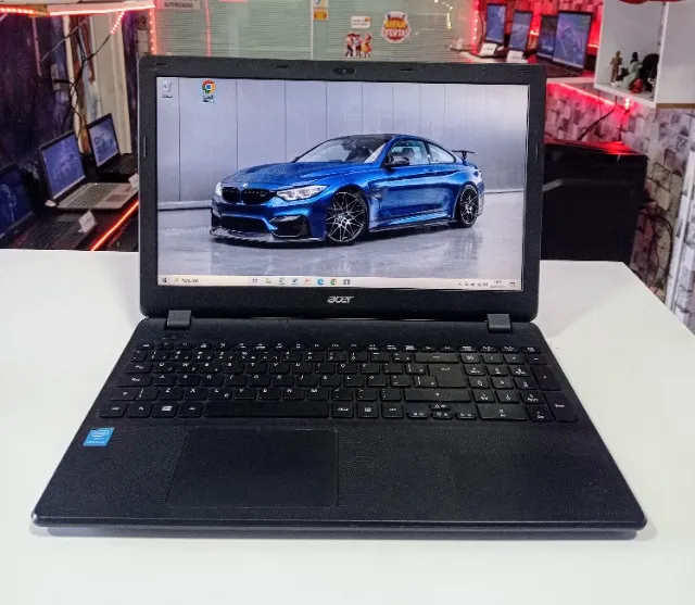 Notebook Acer 15 Polegadas i5 SSD 240GB Formatado (COM GARANTIA) - Parcelamento em até 18x