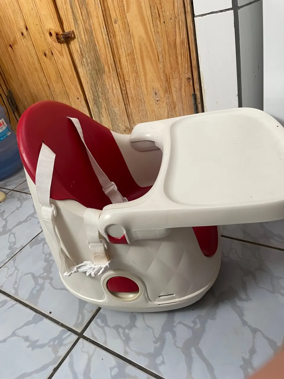 Cadeira de Alimentação para Bebê