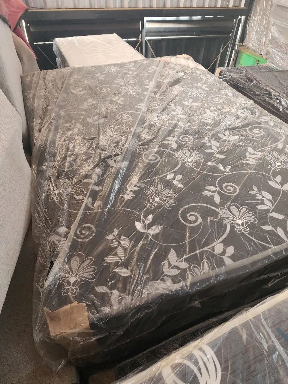Cama box casal  - Foto 3