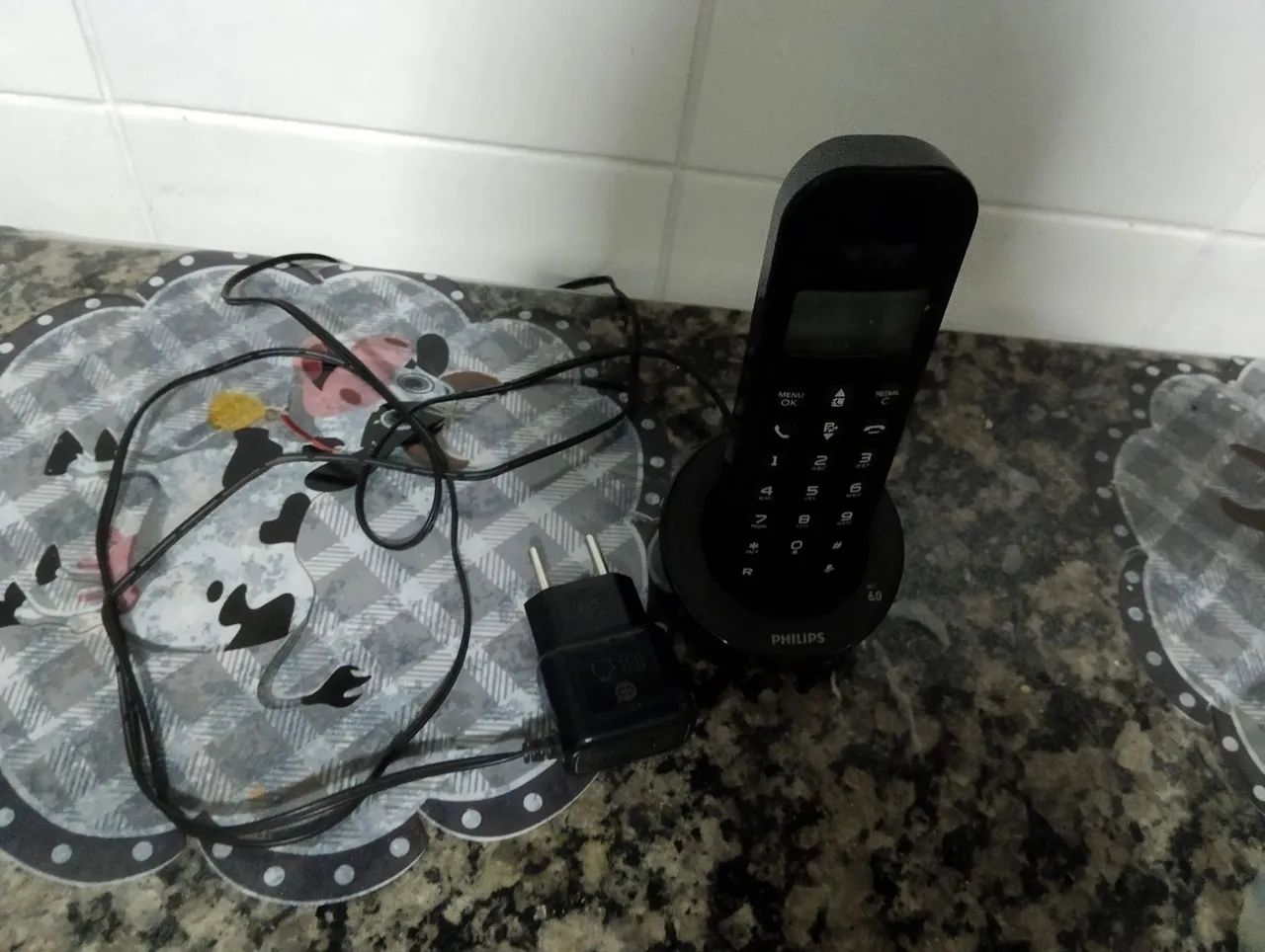 Telefone sem fio Philips Dect 6.0 - Foto 4