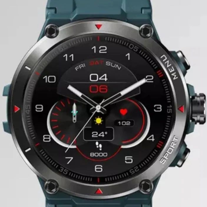 Relógio Inteligente Smartwatch - Foto 5