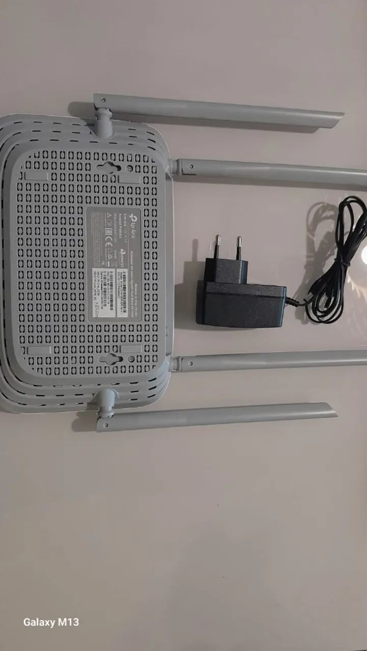 Roteador tp-link Archer AC 1200 - Foto 3