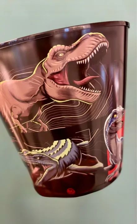 BALDE JURASSIC WORLDS - OFICIAL DO FILME - Foto 3