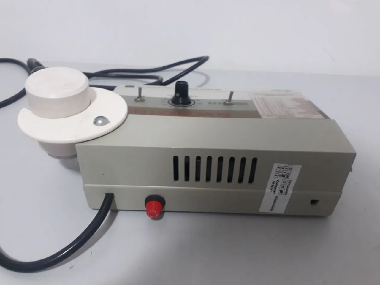 Ultrassom terapêutico 1mhz  - Foto 4