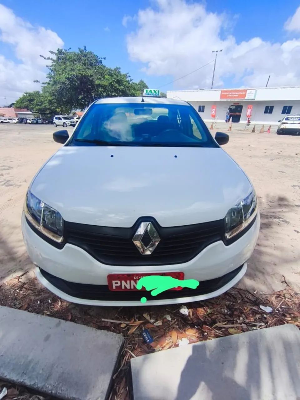 Renault Logan Authentique Flex 1.0 12V 4P 2017 - Foto 2