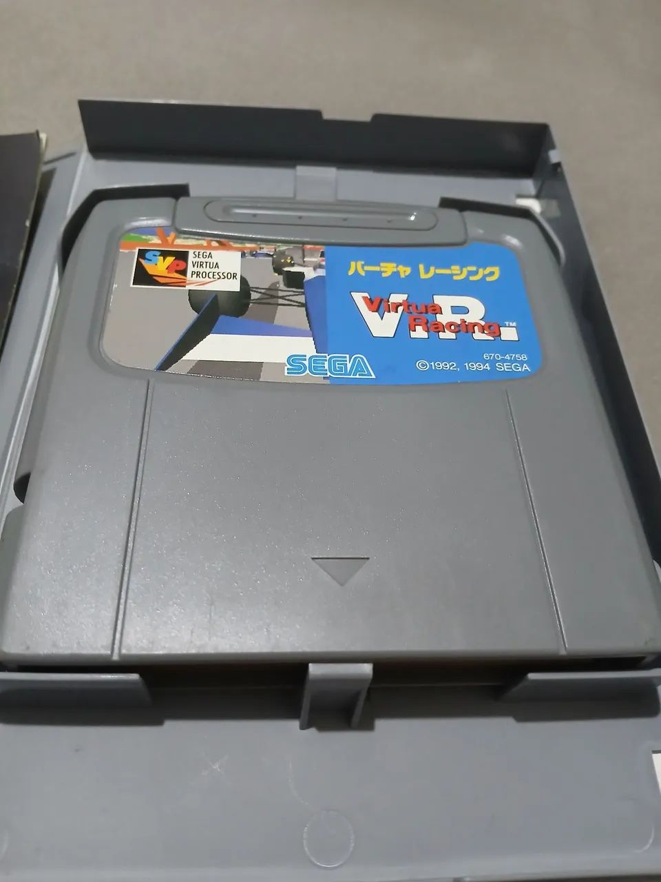Virtua Racing(Ver Japonesa) - Foto 4