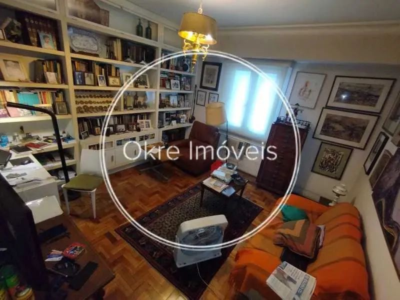 Amplo Apartamento com 4 Quartos (1 Suíte) 175 m² 1 Vaga Copacabana - Foto 14