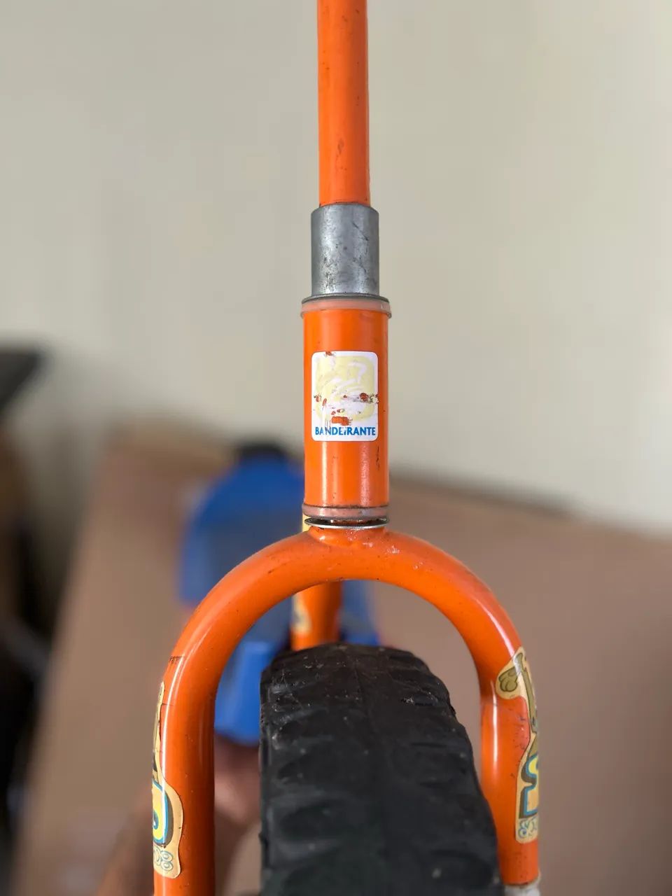 Patinete bandeirantes  - Foto 2