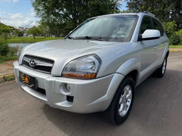 Hyundai Tucson 2015