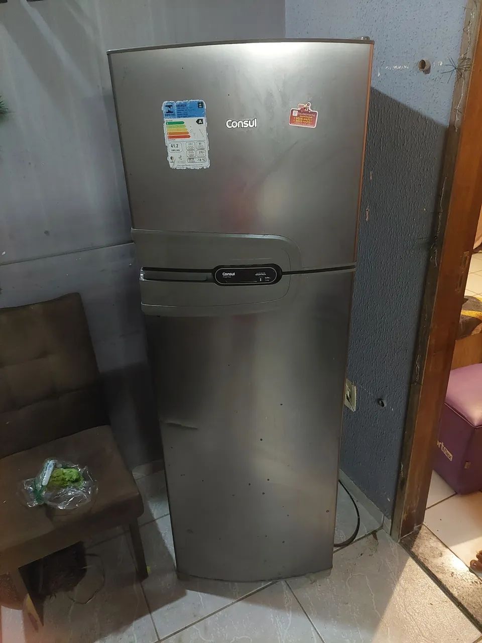 Geladeira frosfree  - Foto 4