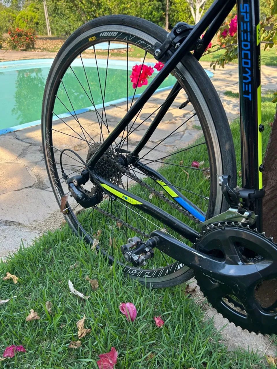 Vendo bicicleta speed  - Foto 2