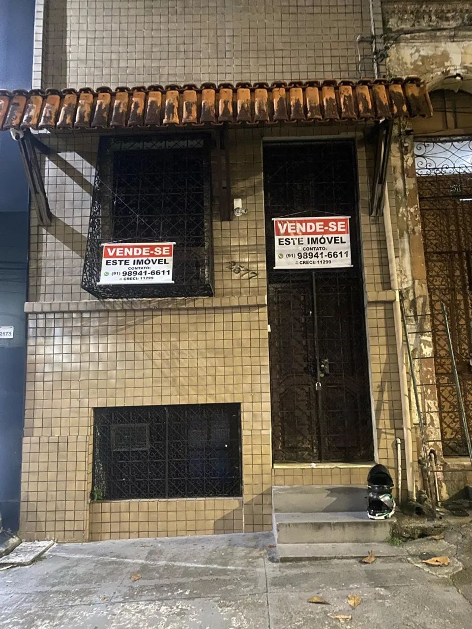 Ótima casa na conselheiro Furtado próximo ao líder 
