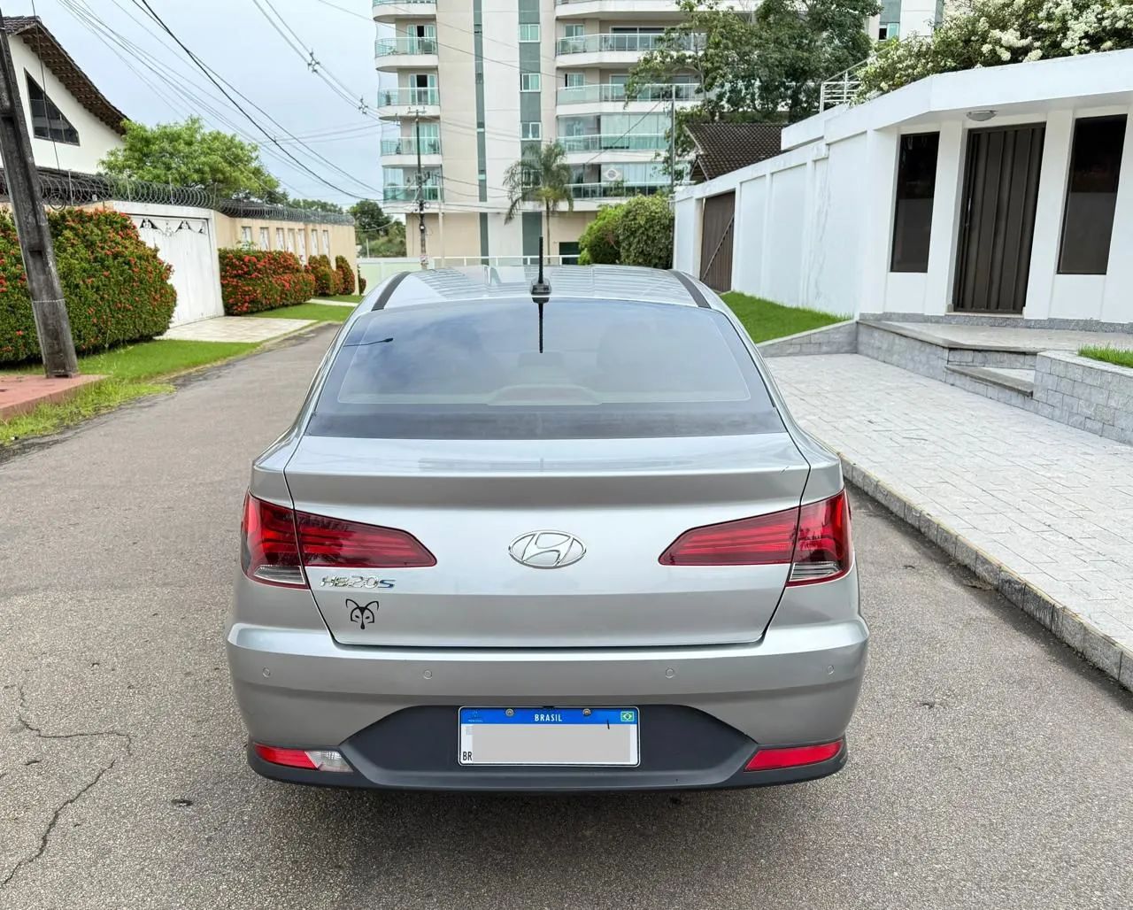 Hb20S Evolution 2022, com apenas 42 mil kms rodados  - Foto 2