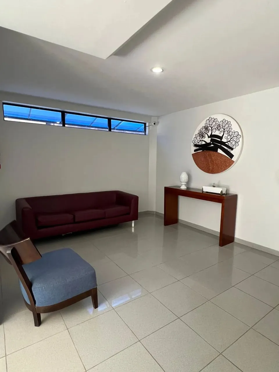Alugo Quarto e Sala Mobiliado no bairro Jatiúca - Maceió - AL