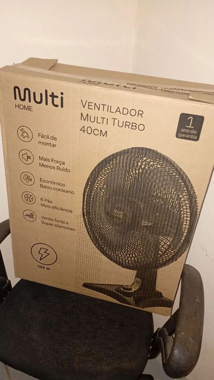 PROMOÇÃO - VENTILADOR